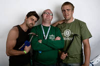 2007-06-14 - Rockfotostudion från Hultsfredsfestivalen, Hultsfred