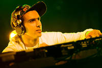 2007-06-13 - Boys Noize från Hultsfredsfestivalen, Hultsfred