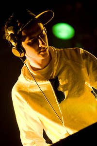 2007-06-13 - Boys Noize från Hultsfredsfestivalen, Hultsfred