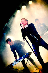 2007-06-14 - Love Is A Burning Thing från Hultsfredsfestivalen, Hultsfred