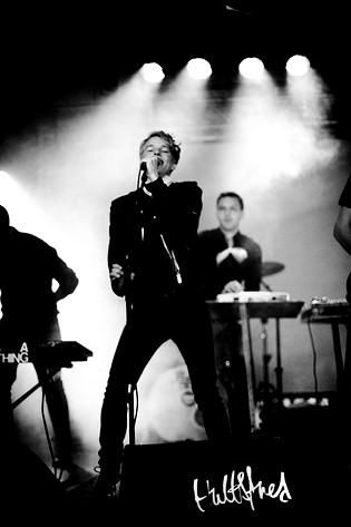 2007-06-14 - Love Is A Burning Thing från Hultsfredsfestivalen, Hultsfred