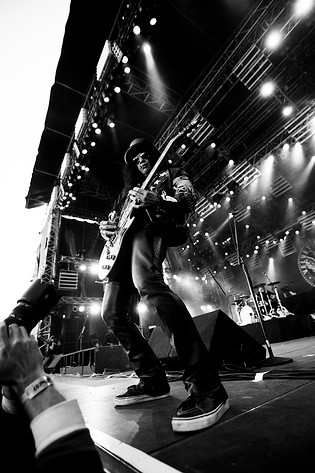 2007-06-14 - Velvet Revolver från Hultsfredsfestivalen, Hultsfred