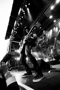2007-06-14 - Velvet Revolver från Hultsfredsfestivalen, Hultsfred