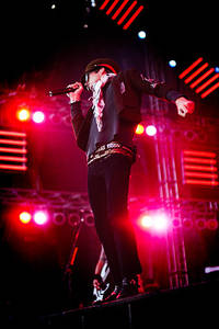 2007-06-14 - Velvet Revolver från Hultsfredsfestivalen, Hultsfred