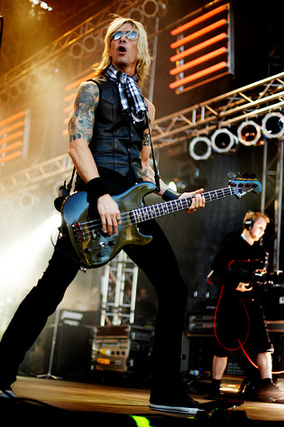 2007-06-14 - Velvet Revolver från Hultsfredsfestivalen, Hultsfred