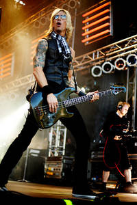 2007-06-14 - Velvet Revolver från Hultsfredsfestivalen, Hultsfred