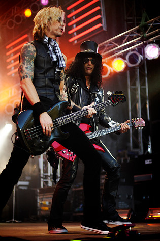 2007-06-14 - Velvet Revolver från Hultsfredsfestivalen, Hultsfred