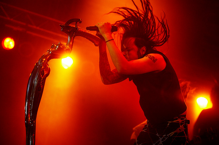 2007-06-14 - Korn från Hultsfredsfestivalen, Hultsfred