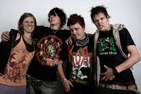 2007-06-14 - Rockfotostudion från Hultsfredsfestivalen, Hultsfred