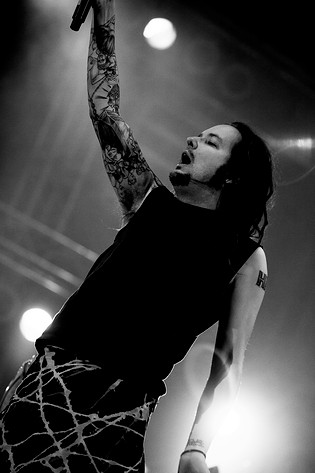 2007-06-14 - Korn från Hultsfredsfestivalen, Hultsfred