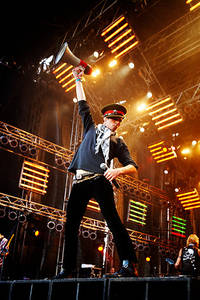 2007-06-14 - Velvet Revolver från Hultsfredsfestivalen, Hultsfred