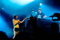 2007-06-14 - Uffie från Hultsfredsfestivalen, Hultsfred