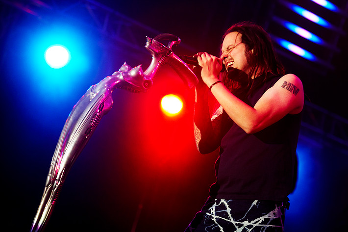 2007-06-14 - Korn från Hultsfredsfestivalen, Hultsfred