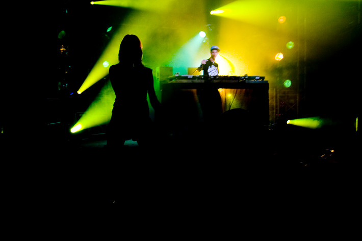 2007-06-14 - Uffie från Hultsfredsfestivalen, Hultsfred