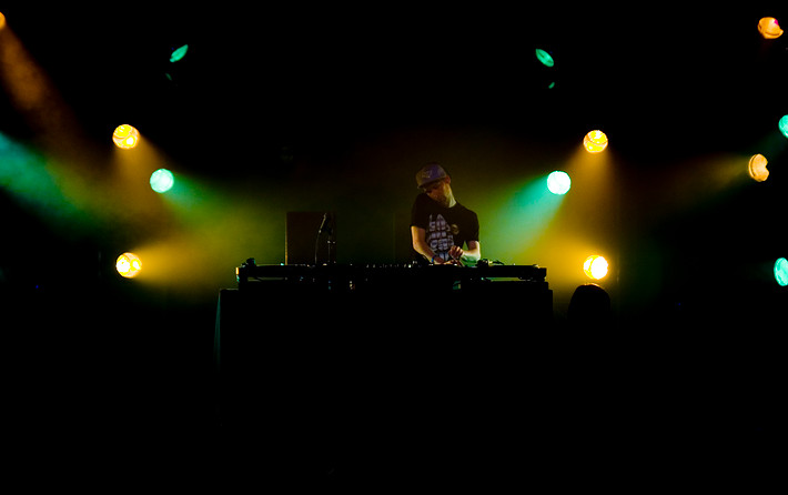 2007-06-14 - Uffie från Hultsfredsfestivalen, Hultsfred