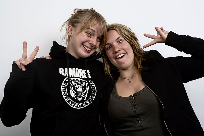 2007-06-14 - Rockfotostudion från Hultsfredsfestivalen, Hultsfred