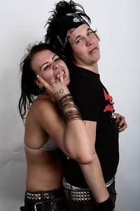 2007-06-14 - Rockfotostudion från Hultsfredsfestivalen, Hultsfred