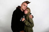 2007-06-14 - Rockfotostudion från Hultsfredsfestivalen, Hultsfred
