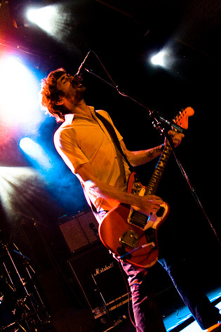 2007-06-13 - The Drones från Hultsfredsfestivalen, Hultsfred