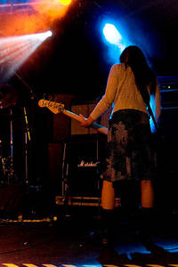 2007-06-13 - The Drones från Hultsfredsfestivalen, Hultsfred