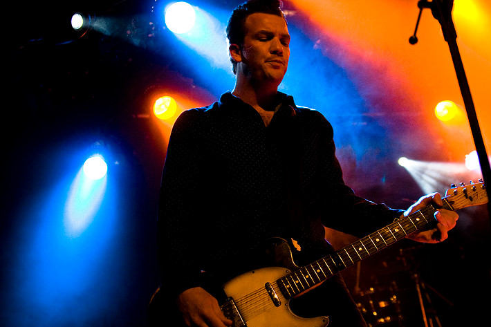 2007-06-13 - The Drones från Hultsfredsfestivalen, Hultsfred