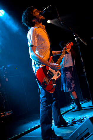 2007-06-13 - The Drones från Hultsfredsfestivalen, Hultsfred