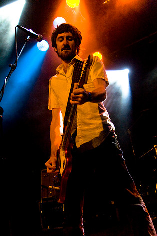 2007-06-13 - The Drones från Hultsfredsfestivalen, Hultsfred