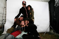 2007-06-14 - Rockfotostudion från Hultsfredsfestivalen, Hultsfred