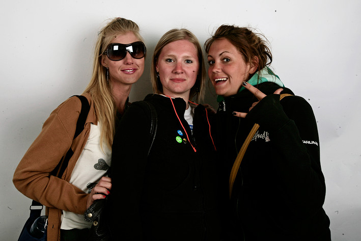 2007-06-14 - Rockfotostudion från Hultsfredsfestivalen, Hultsfred