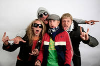2007-06-14 - Rockfotostudion från Hultsfredsfestivalen, Hultsfred