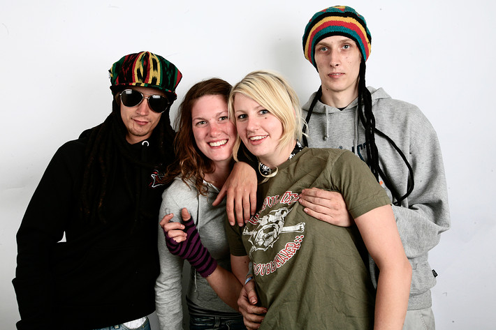 2007-06-14 - Rockfotostudion från Hultsfredsfestivalen, Hultsfred