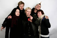 2007-06-14 - Rockfotostudion från Hultsfredsfestivalen, Hultsfred