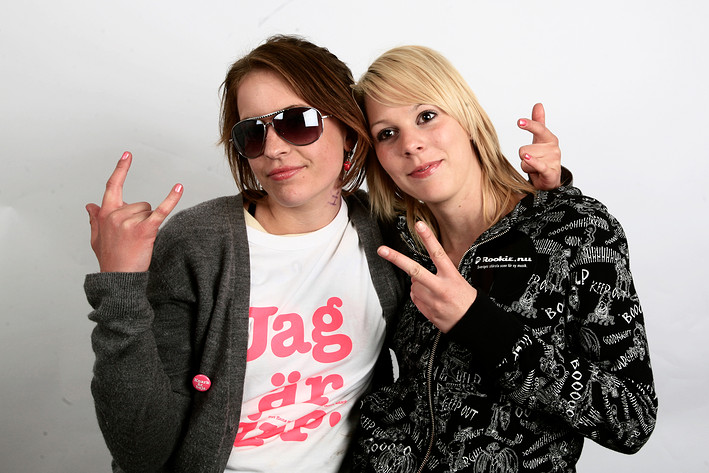 2007-06-14 - Rockfotostudion från Hultsfredsfestivalen, Hultsfred