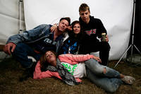 2007-06-14 - Rockfotostudion från Hultsfredsfestivalen, Hultsfred