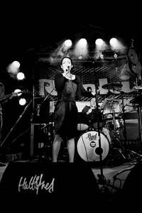 2007-06-14 - Little Dragon från Hultsfredsfestivalen, Hultsfred