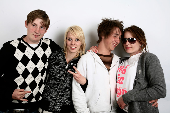 2007-06-14 - Rockfotostudion från Hultsfredsfestivalen, Hultsfred