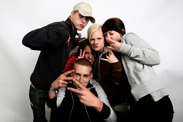 2007-06-14 - Rockfotostudion från Hultsfredsfestivalen, Hultsfred