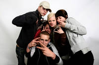 2007-06-14 - Rockfotostudion från Hultsfredsfestivalen, Hultsfred