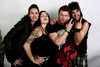 2007-06-14 - Rockfotostudion från Hultsfredsfestivalen, Hultsfred
