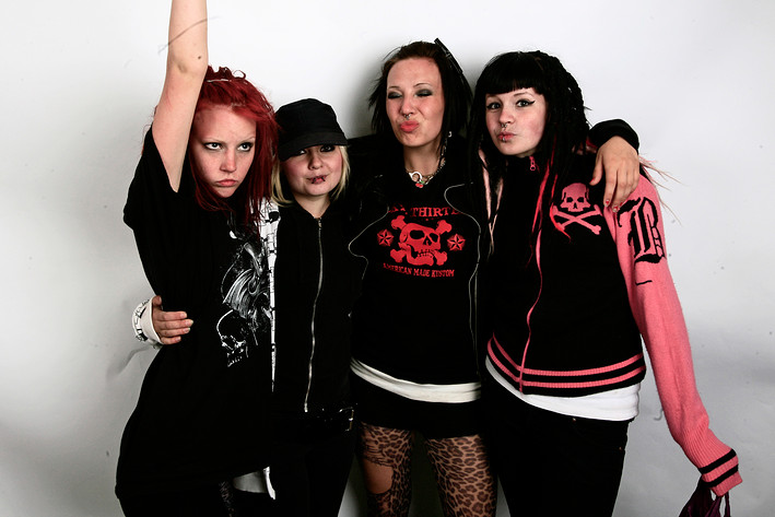 2007-06-14 - Rockfotostudion från Hultsfredsfestivalen, Hultsfred