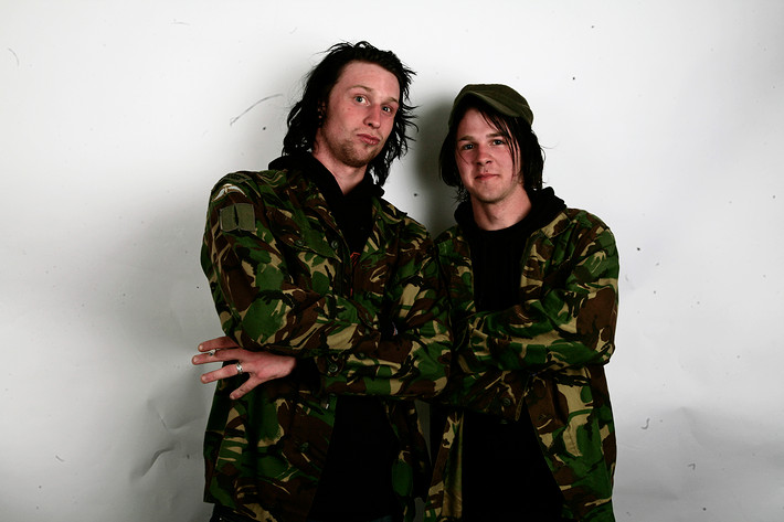2007-06-14 - Rockfotostudion från Hultsfredsfestivalen, Hultsfred