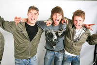 2007-06-14 - Rockfotostudion från Hultsfredsfestivalen, Hultsfred