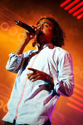 2007-06-13 - Timbuktu från Hultsfredsfestivalen, Hultsfred