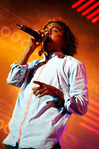 2007-06-13 - Timbuktu från Hultsfredsfestivalen, Hultsfred