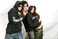 2007-06-14 - Rockfotostudion från Hultsfredsfestivalen, Hultsfred