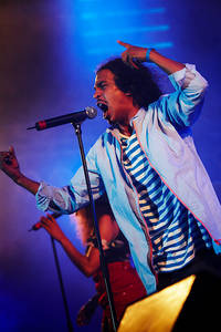 2007-06-13 - Timbuktu från Hultsfredsfestivalen, Hultsfred