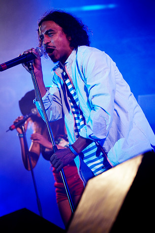 2007-06-13 - Timbuktu från Hultsfredsfestivalen, Hultsfred