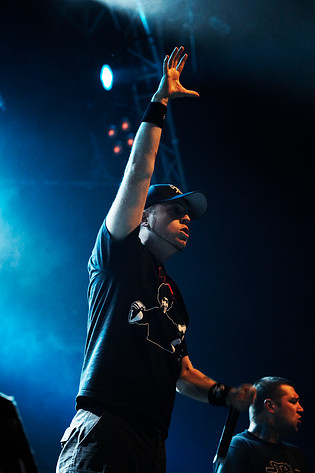 2007-06-13 - Hatebreed från Hultsfredsfestivalen, Hultsfred