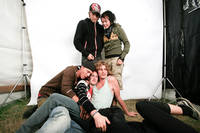 2007-06-14 - Rockfotostudion från Hultsfredsfestivalen, Hultsfred
