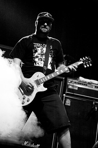 2007-06-13 - Hatebreed från Hultsfredsfestivalen, Hultsfred